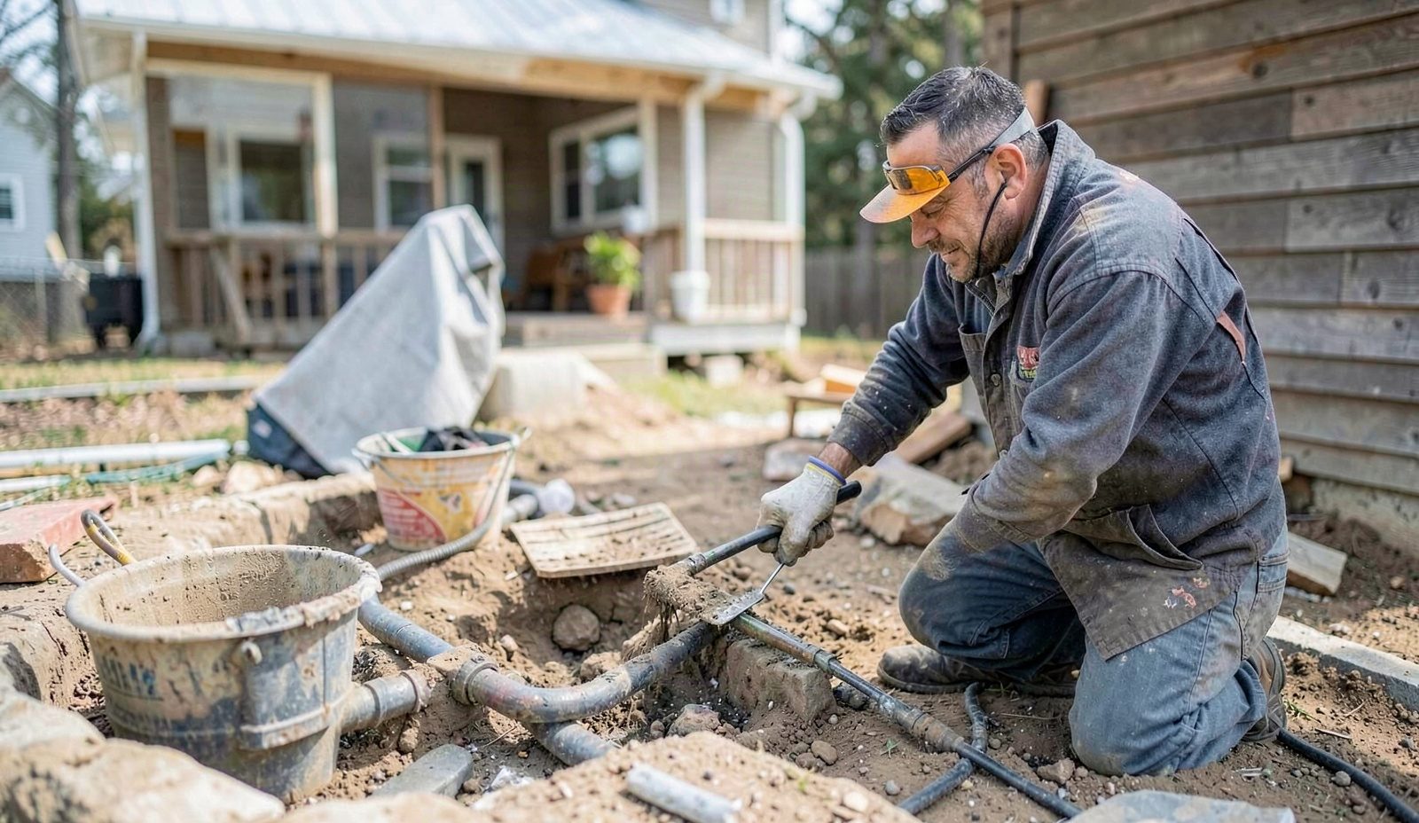 How Fort Worth's Hard Water Is Quietly Destroying Your Water Heater