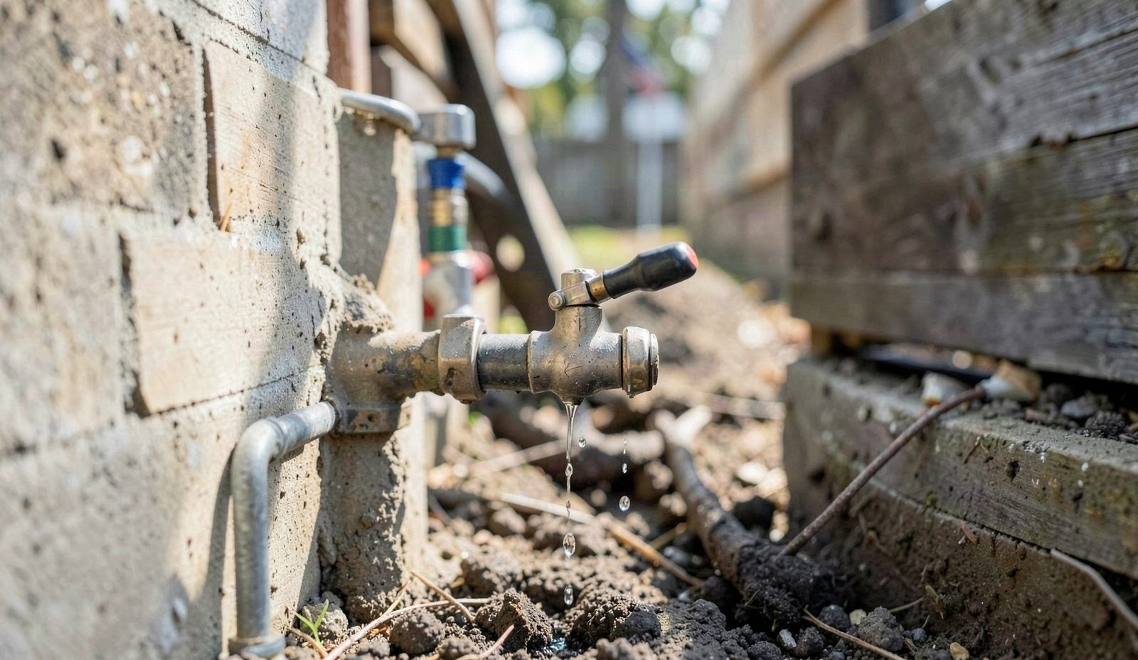 The Hidden Cost of Ignoring a Dripping Faucet in Fort Worth