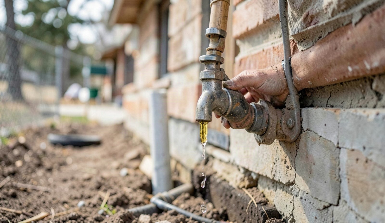 The Hidden Cost of Ignoring a Dripping Faucet in Fort Worth