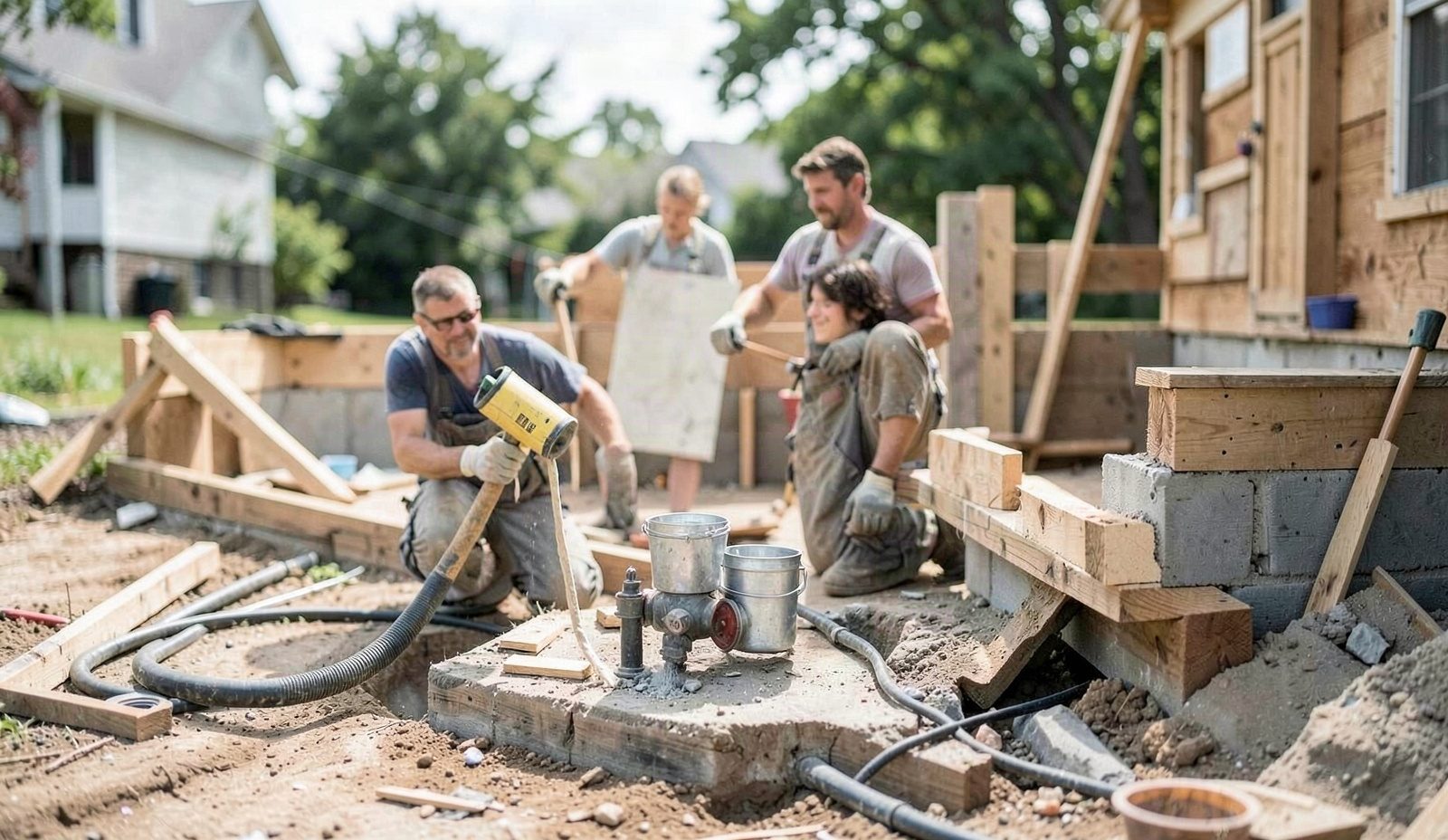 What Wedgwood Residents Should Know Before a Whole-Home Repipe