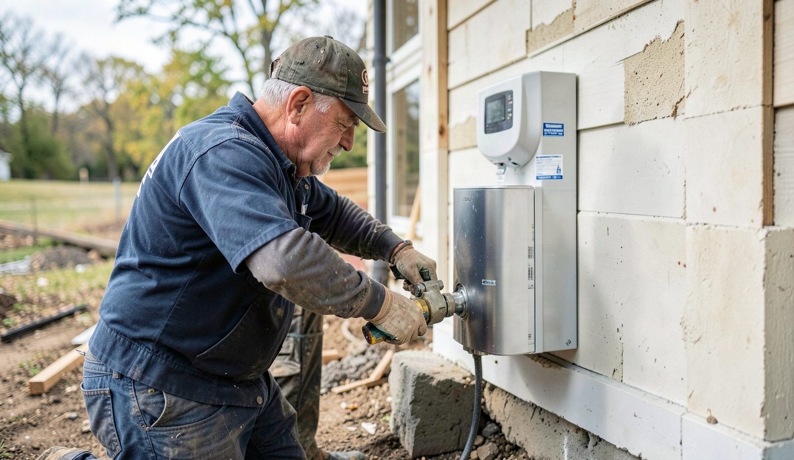 Why Fairmount Homeowners Are Upgrading to Tankless Water Heaters