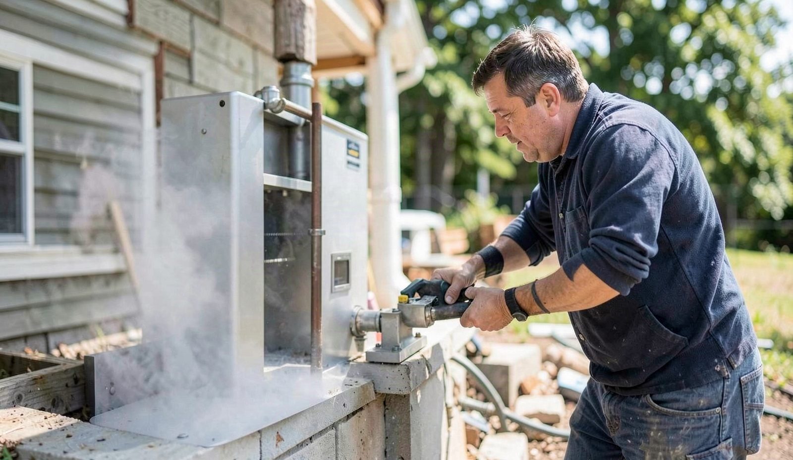 Why Fairmount Homeowners Are Upgrading to Tankless Water Heaters
