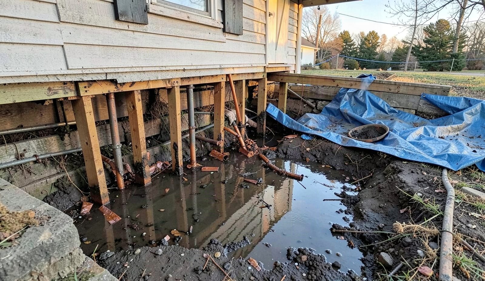Fort Worth Plumbing Preventive Service Check