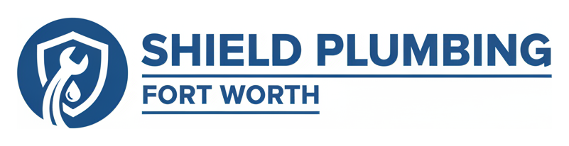 Shield Plumbing Fort Worth logo