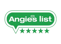 Angie's List 5-Star Reviews