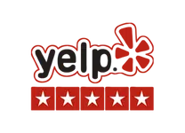 Yelp 5-Star Reviews